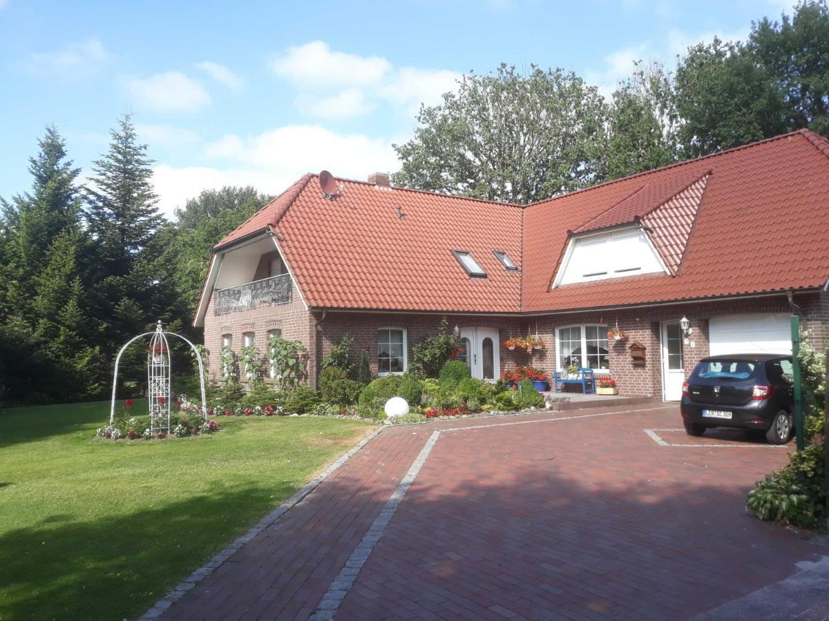 Ferienwohnungen Ewen 55038 Filsum Bagian luar foto