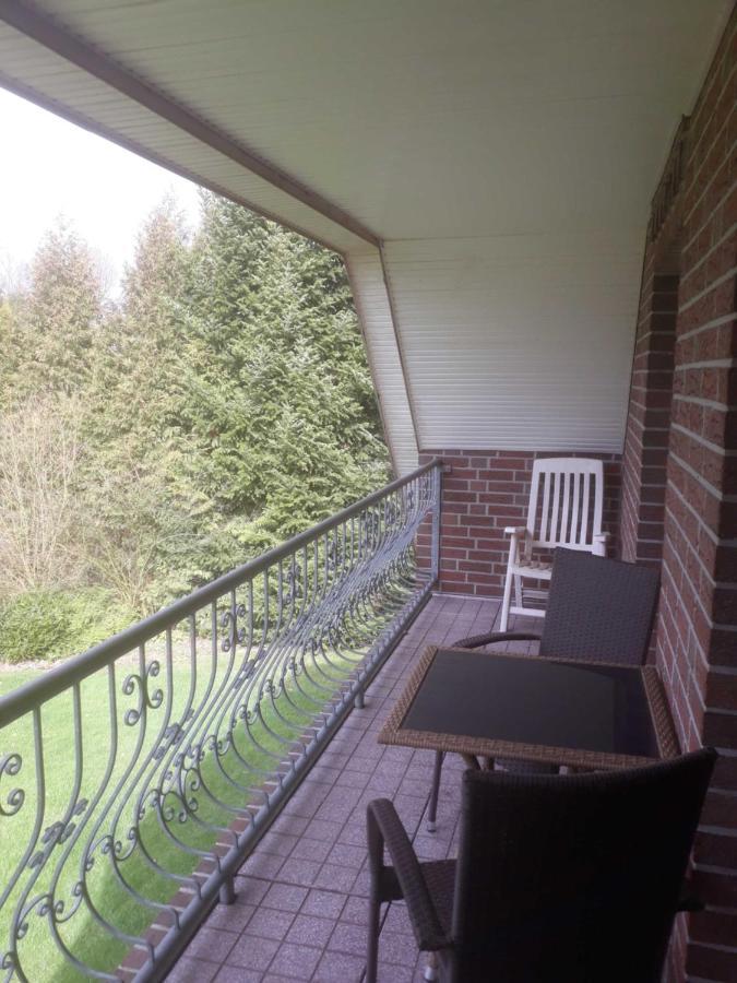 Ferienwohnungen Ewen 55038 Filsum Bagian luar foto